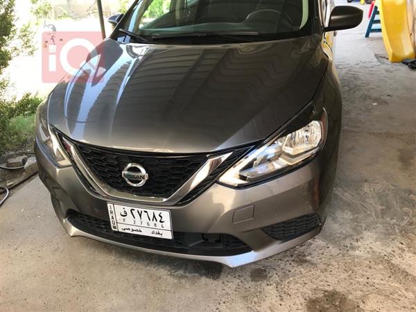 Nissan Sentra 2019 for sale in Iraq - Baghdad
